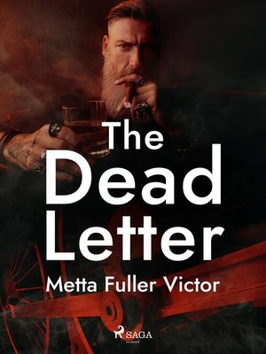 cover image of The Dead Letter